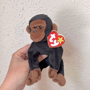 TY Beanie Babies- Congo